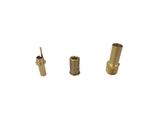 OEM Metal Parts CNC lathe parts